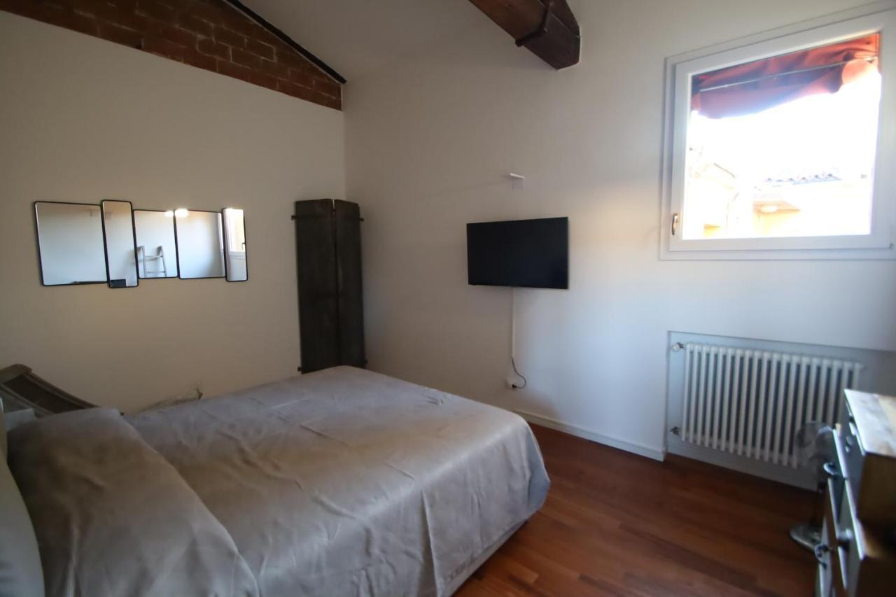 Appartement Charme Immerso Tra Le Mura Bolognesi *